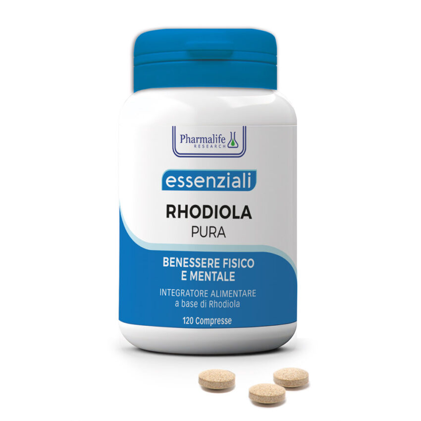 Rhodiola Pura