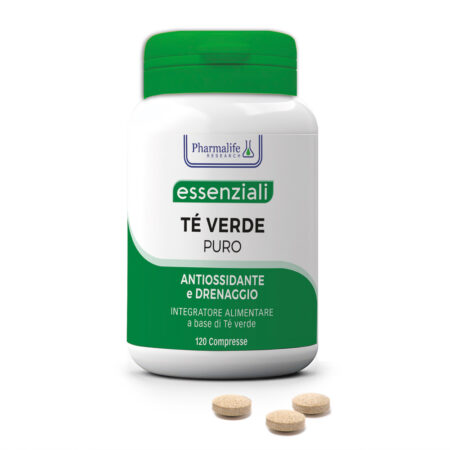 Te verde Pure