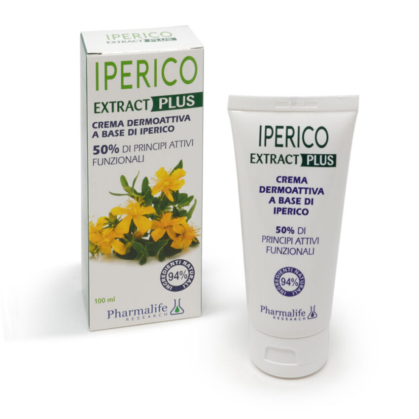 Iperico Extract Plus crema