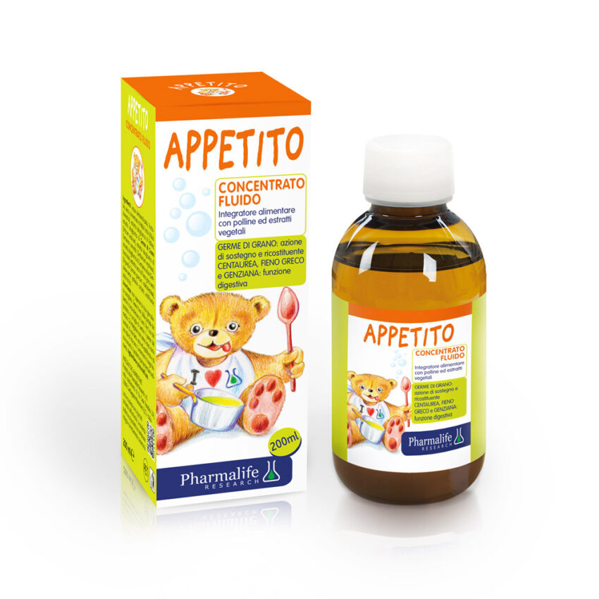 Appetito concentrated fluid