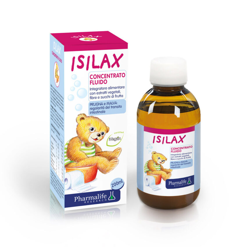 Isilax concentrated fluid