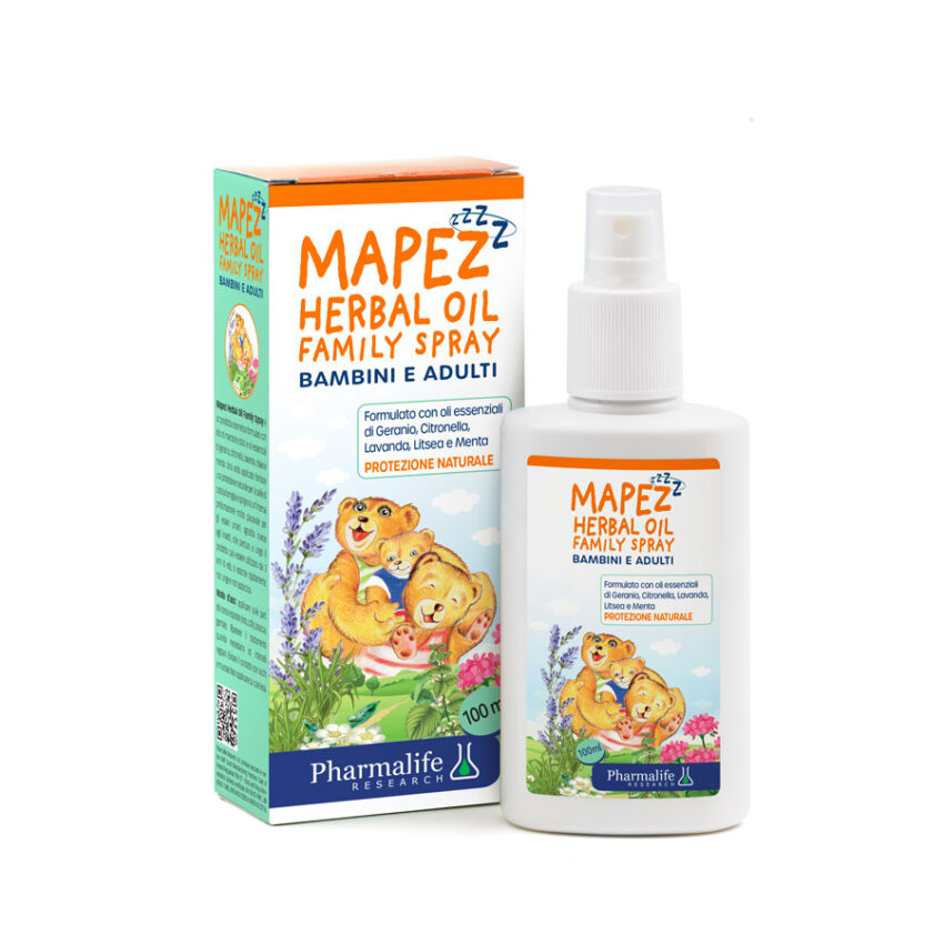 Mapez herbal oil spray