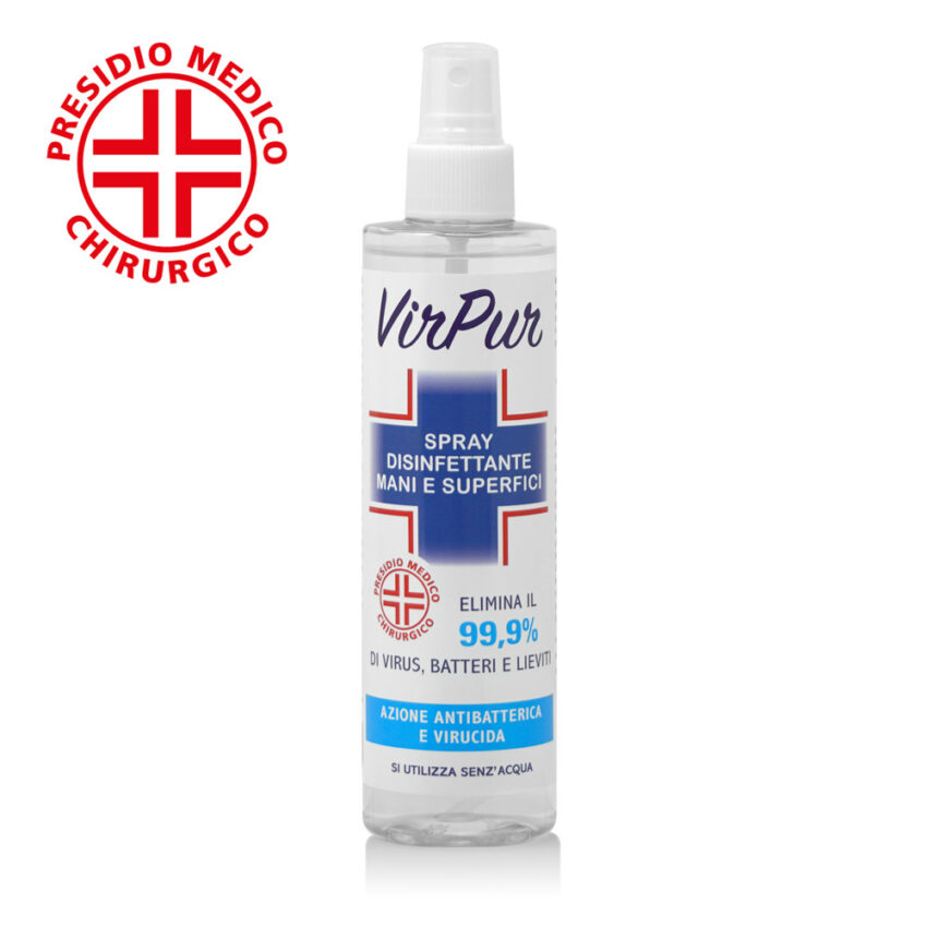 Virpur Hand and Surface Disinfectant Spray