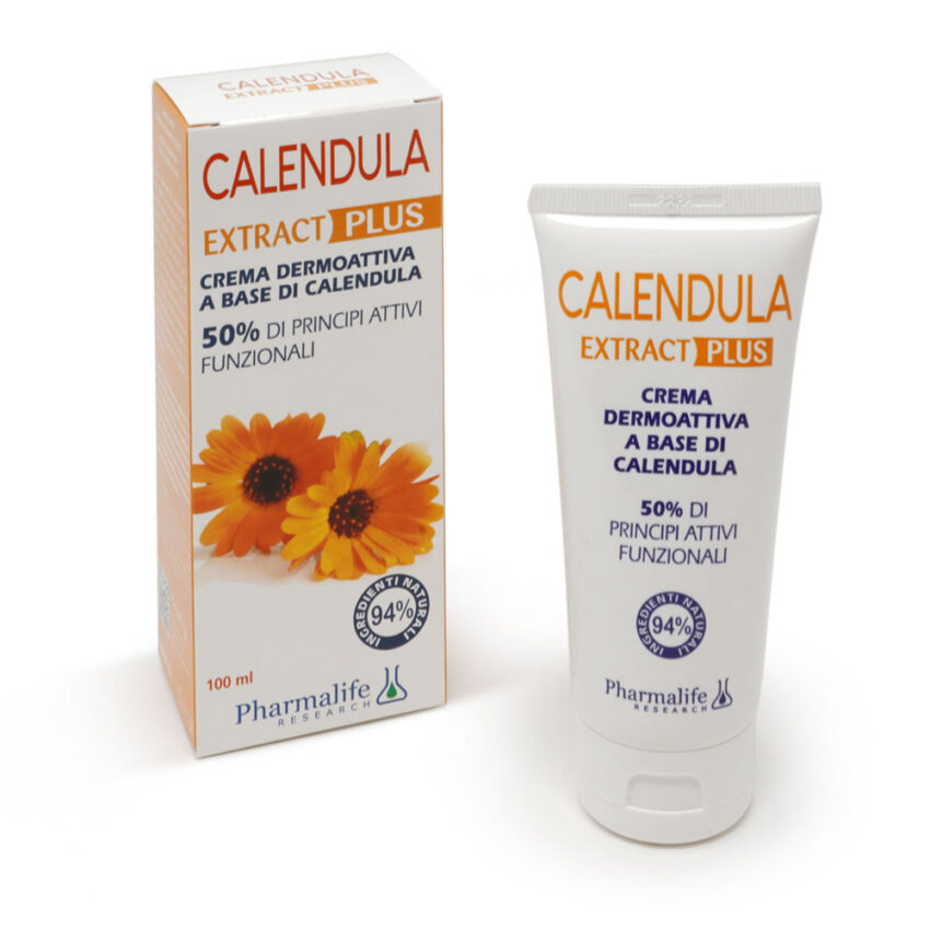 Calendula Extract Plus crema