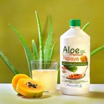 Aloe Gel Premium & Papaya