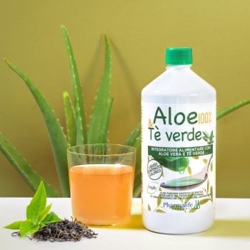 Aloe 100% & Tè Verde