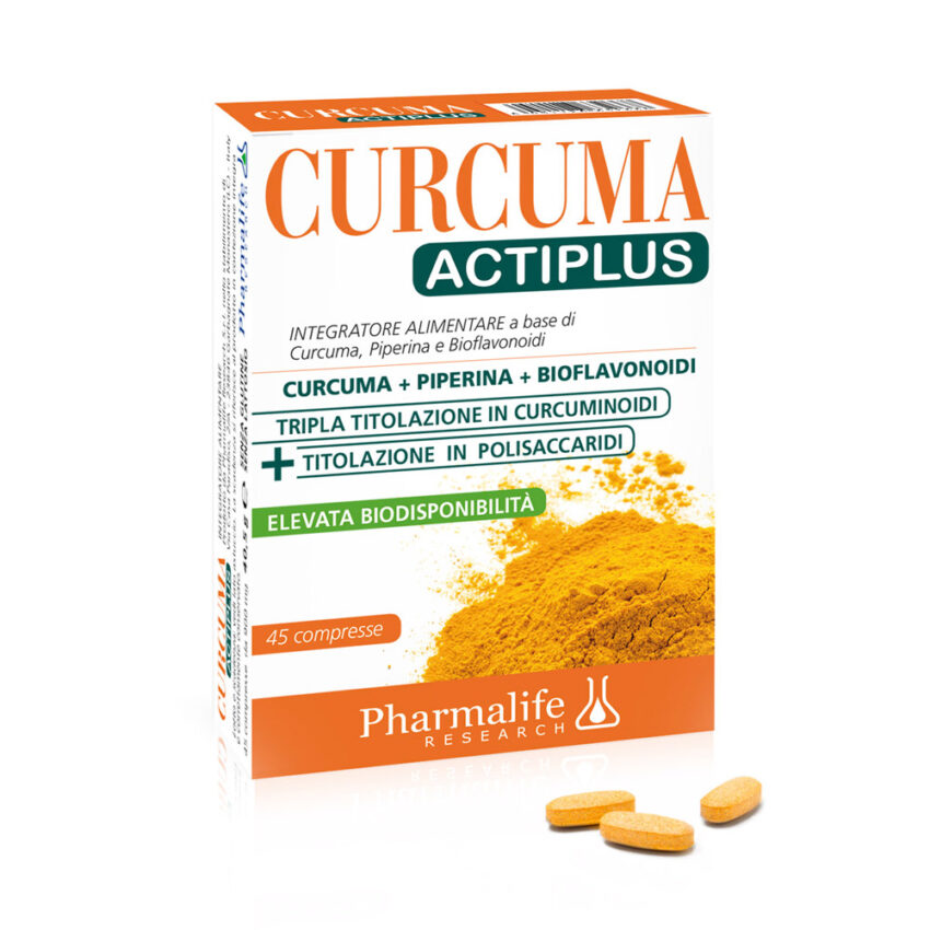 Curcuma Actiplus