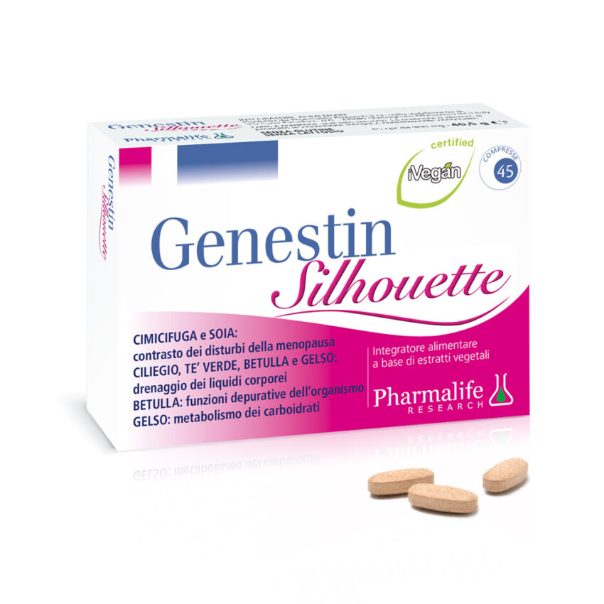 Genestin Silhouette tablets