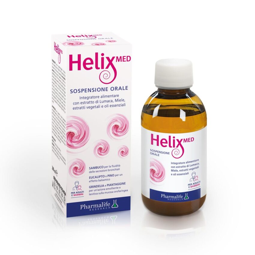 Helix Med 200 ml