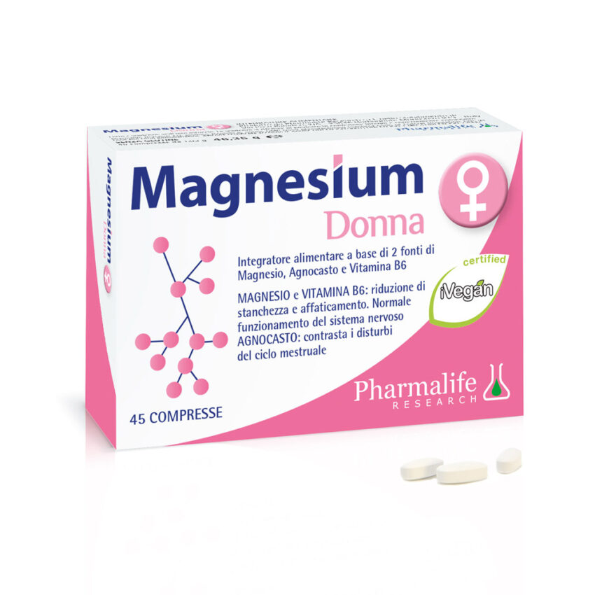 Magnesium Donna compresse