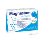 Magnesium No Stress compresse