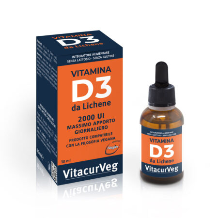 Vitamina D3 gocce