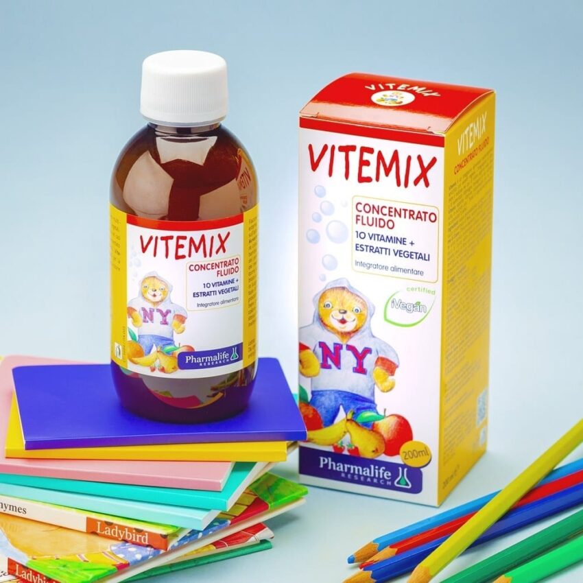 Vitemix 10 vitamine per bambini