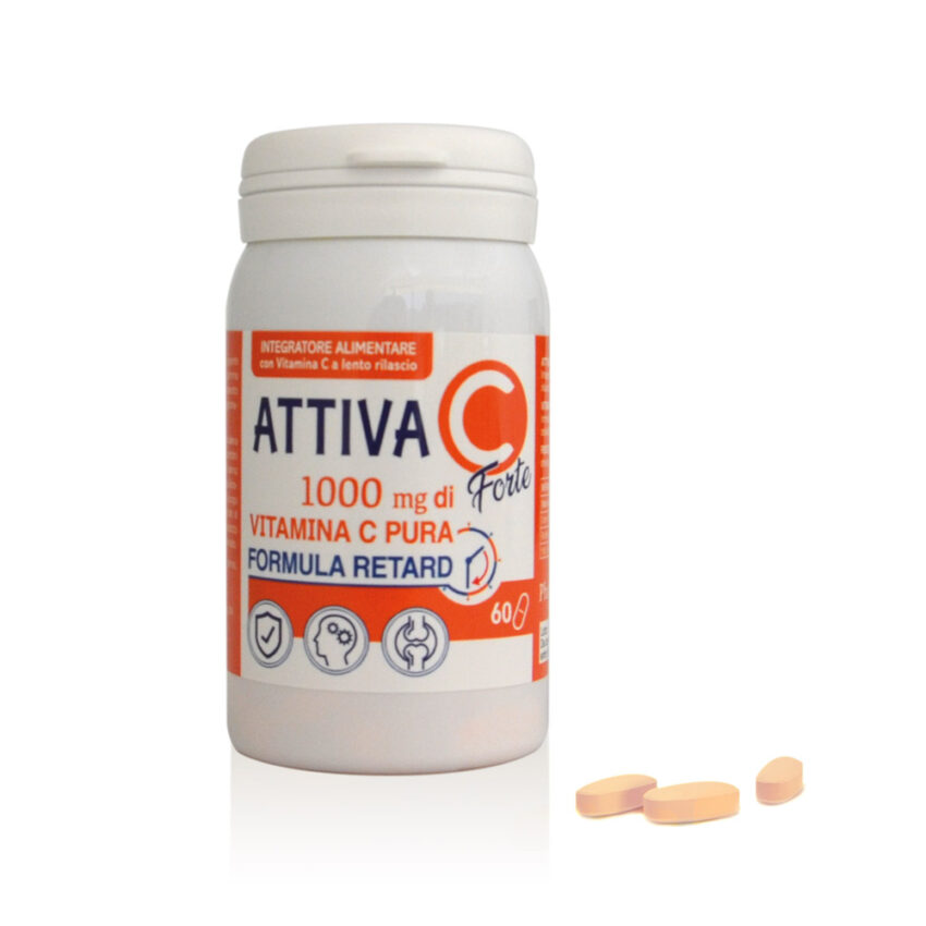 Activate C Forte 60 tablets