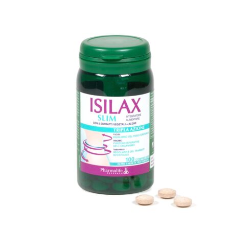 Isilax Slim compresse