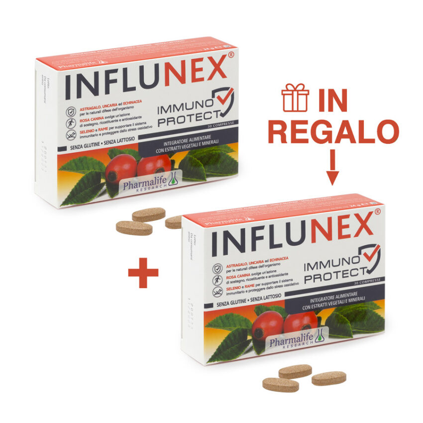 Influnex immuno protect