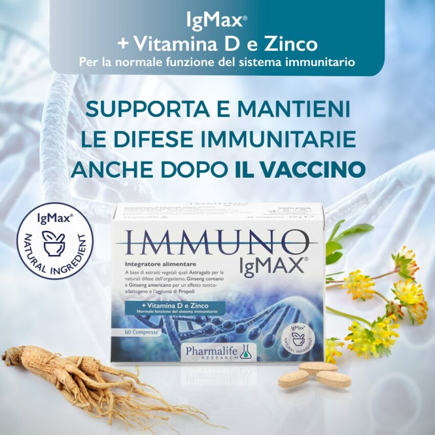 Immuno IgMax