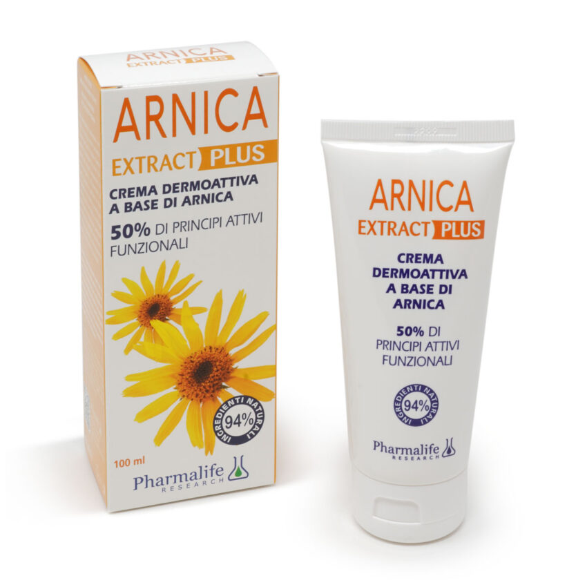 Arnica Extract Plus