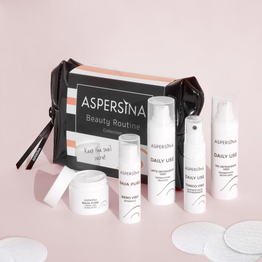Aspersina Beauty Routine Collection