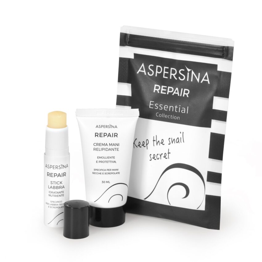 Aspersina repair essential collection