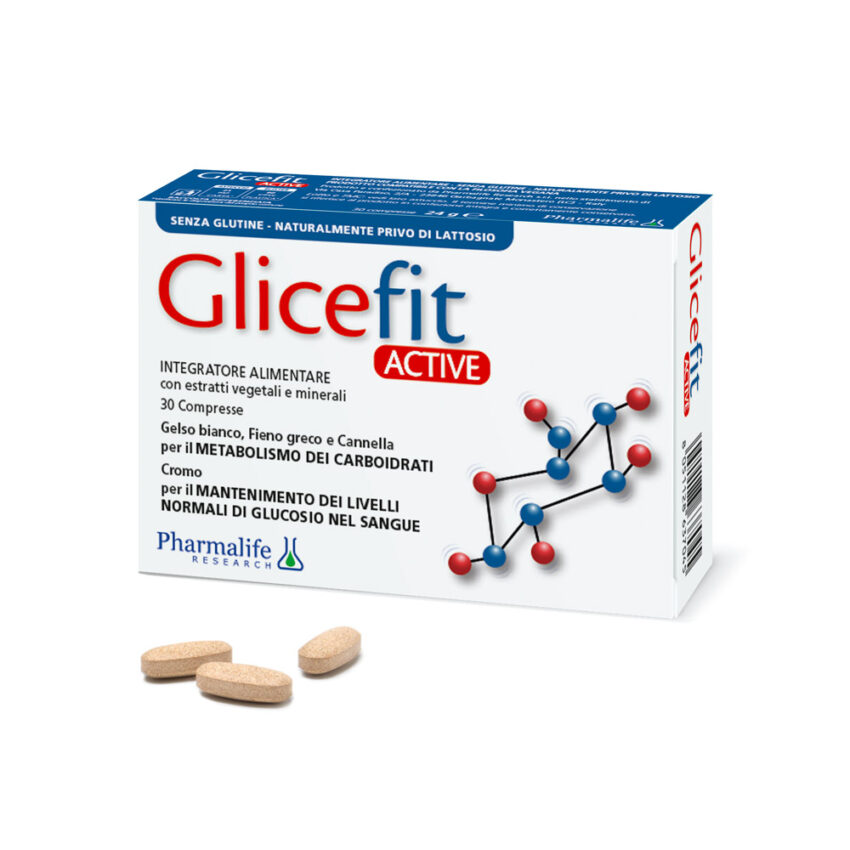 Glicefit Active