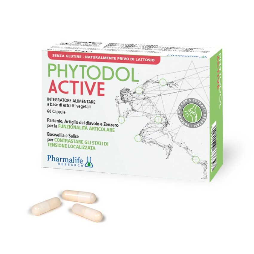 Phytodol Active capsule