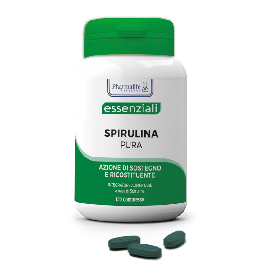 Spirulina Pura