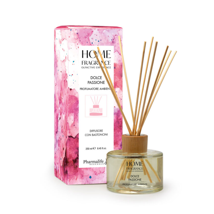 home fragrance dolce passione
