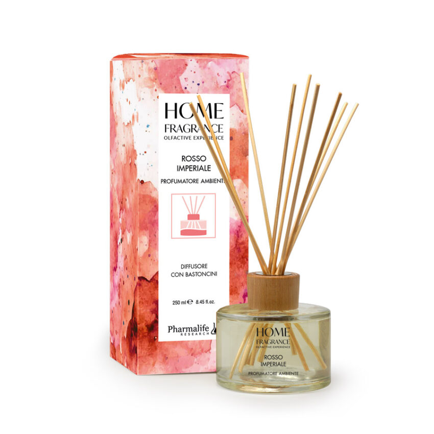 Home Fragrance Rosso Imperiale