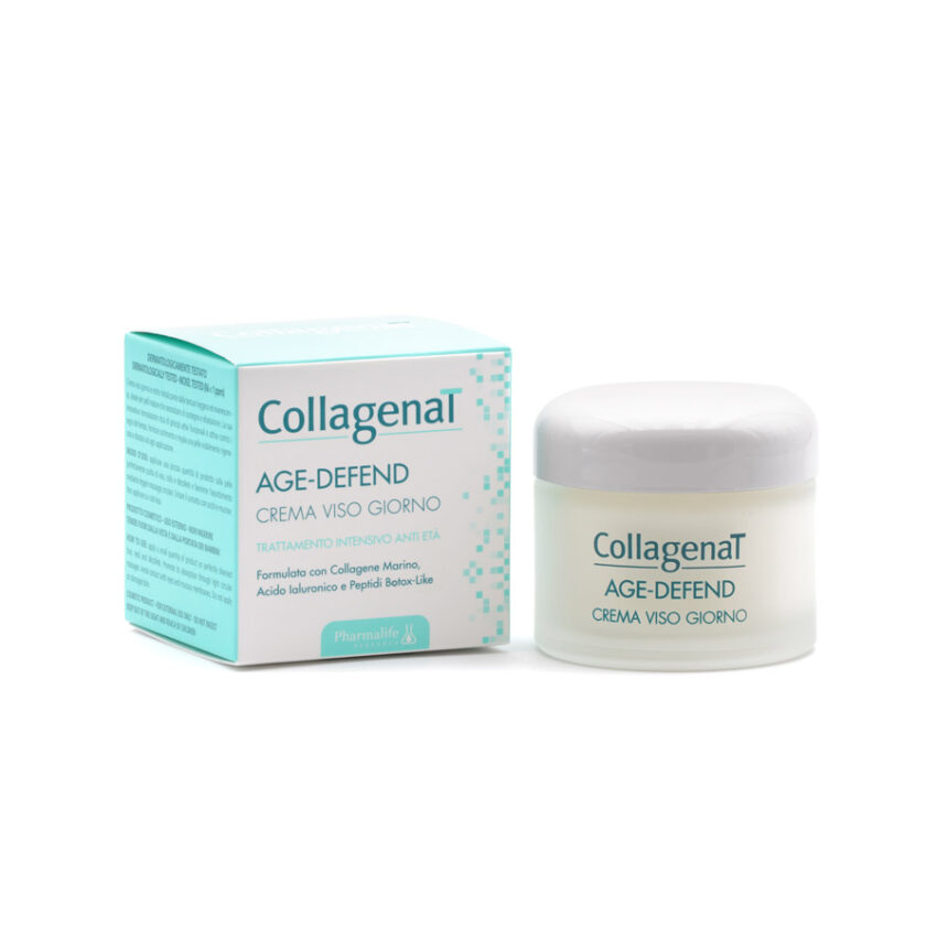 collagenat age defend crema viso