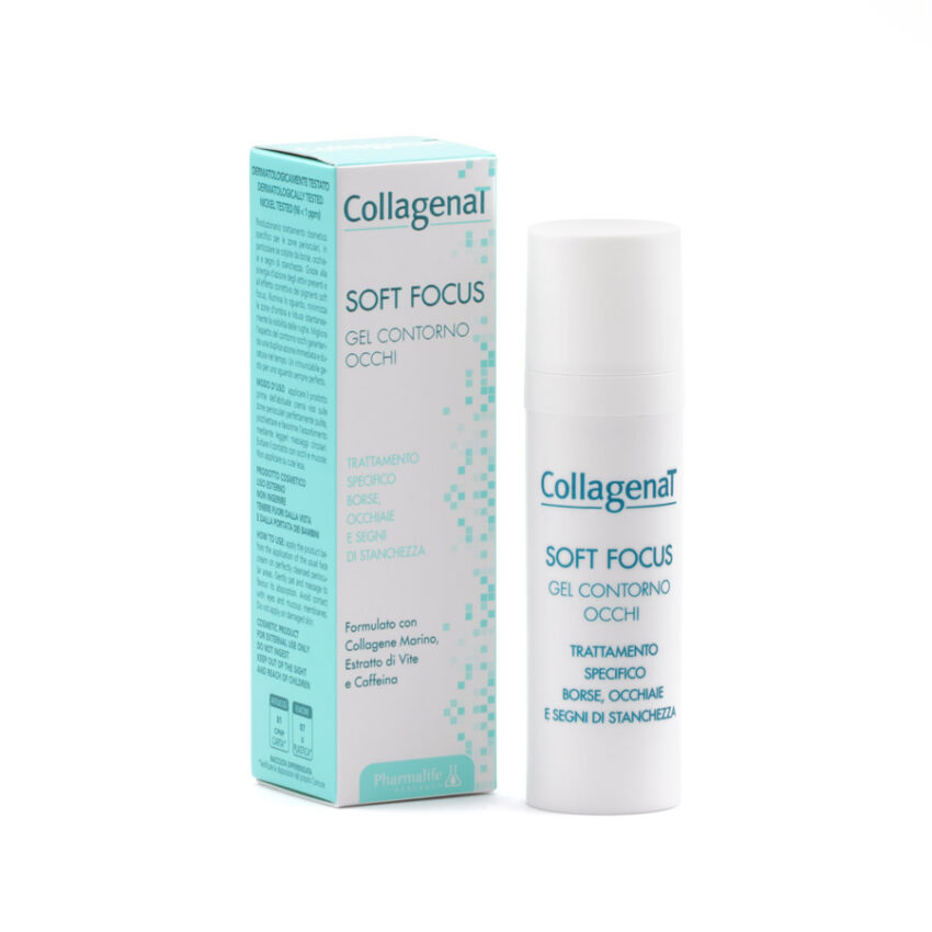 Collagenat Soft Focus Gel Contorno Occhi