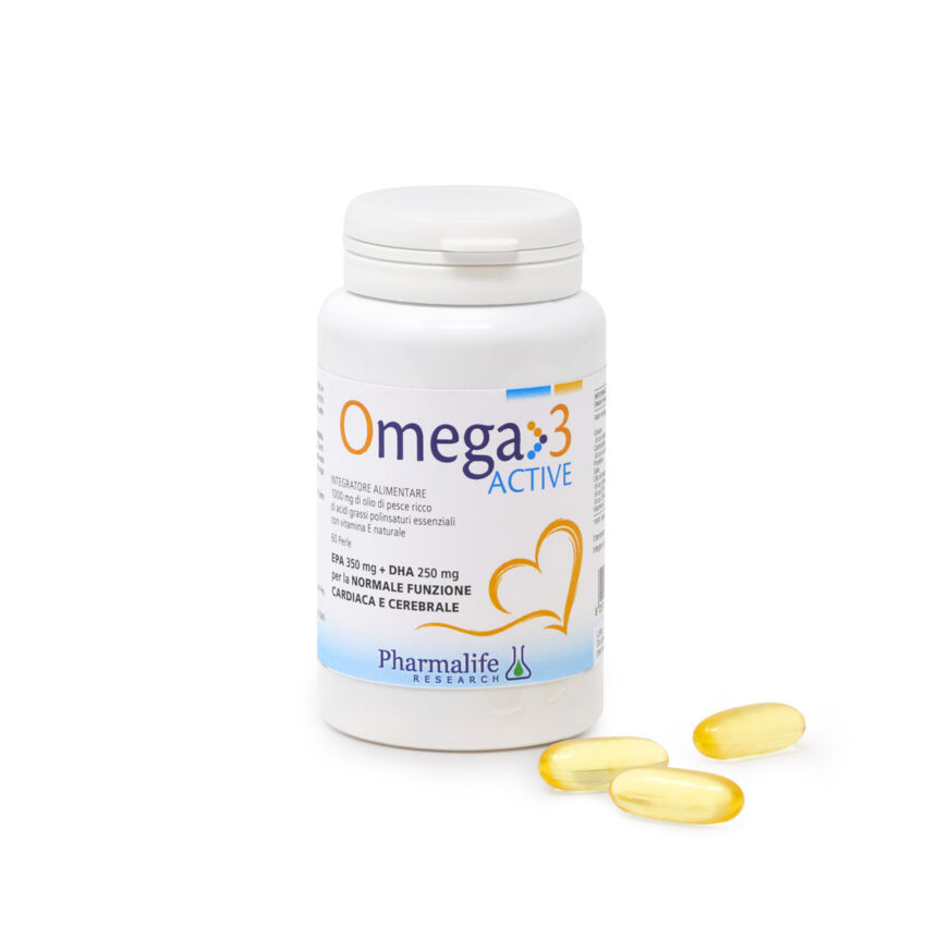 Omega 3 Active