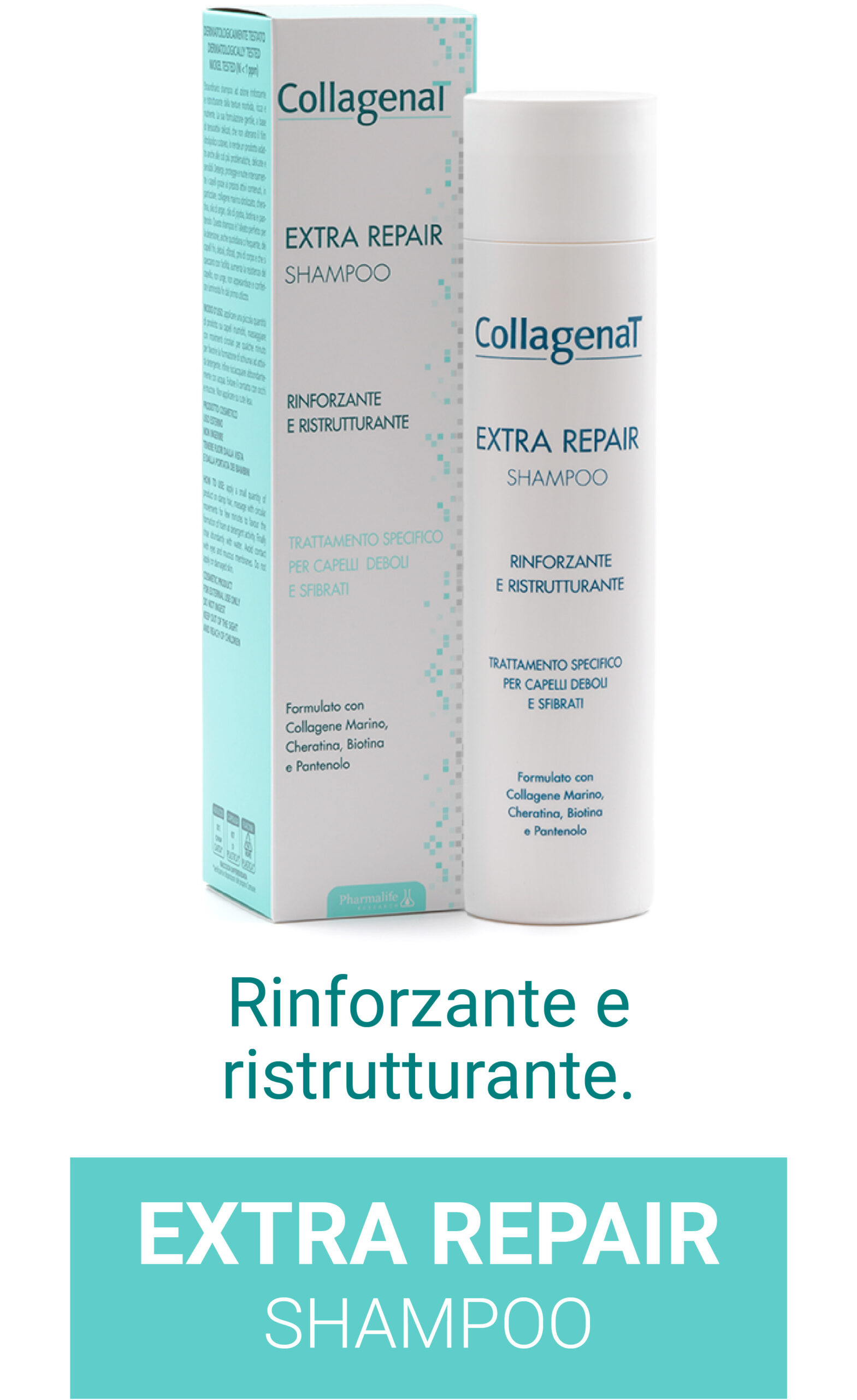 Collagenat shampoo