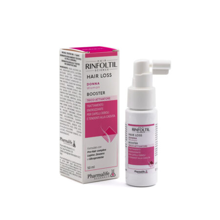 Rinfoltil Hair Loss Donna Booster