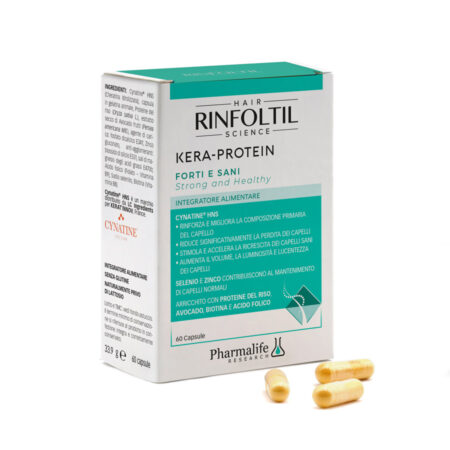 Rinfoltil Kera Protein Capsule