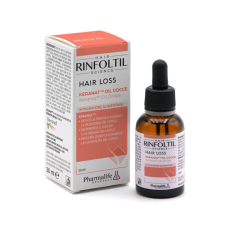 Rinfoltil hair loss keranat™