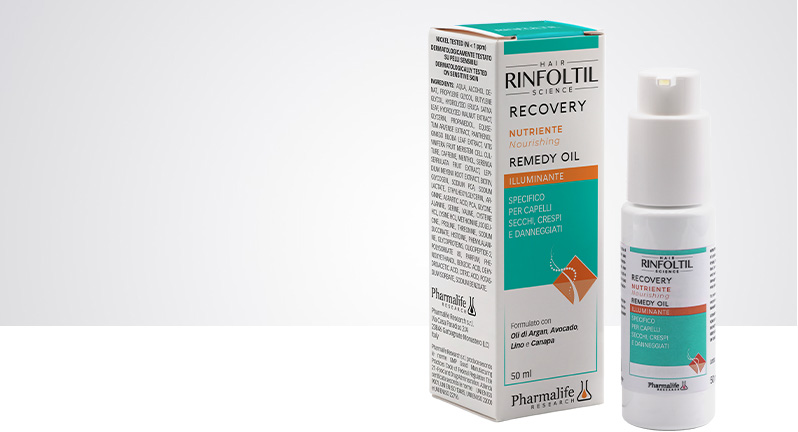 Rinfoltil Recovery Remedy Oil