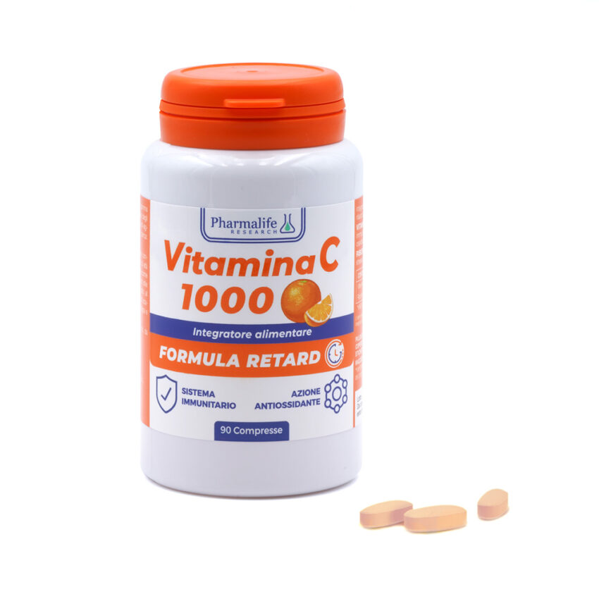 Vitamina C 1000 - 90 compresse