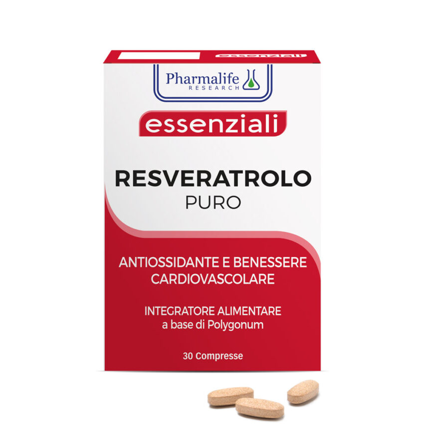 Resveratrolo Puro