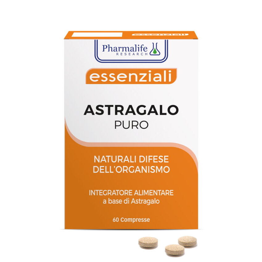 Astragalo Puro