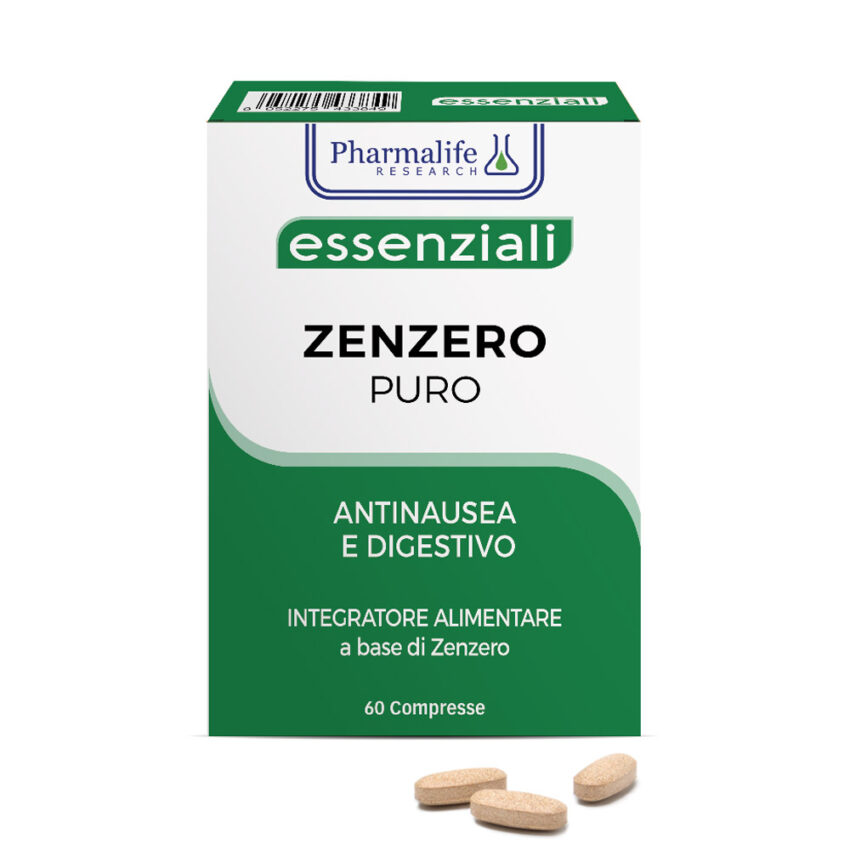 Zenzero Puro