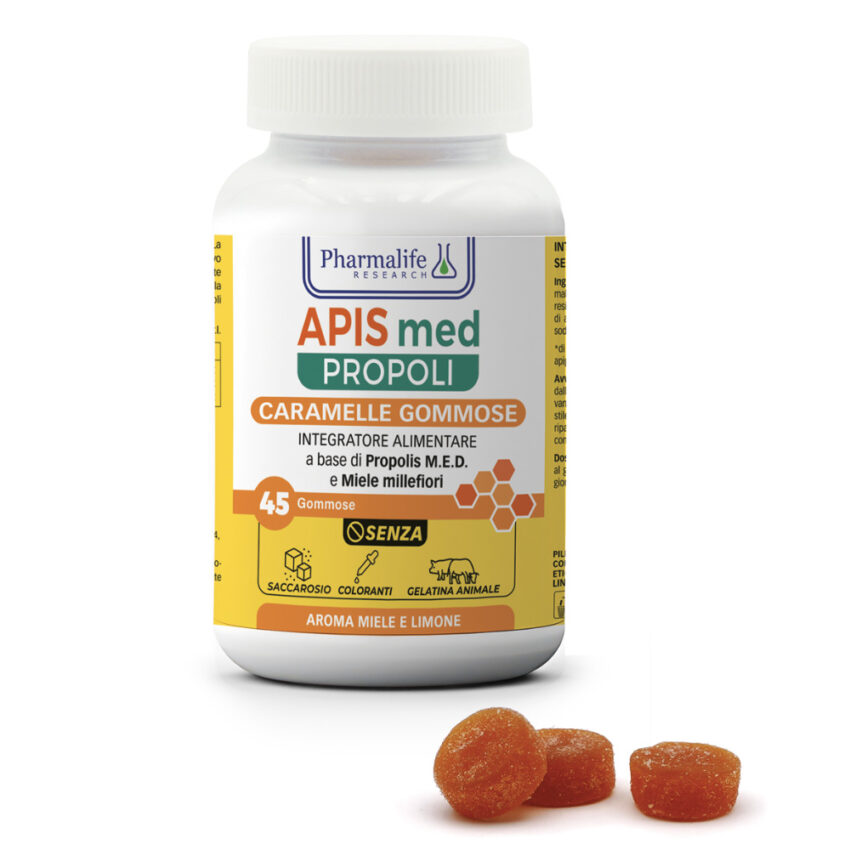 Apis Med Propoli gommose