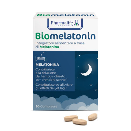 Biomelatonin compresse