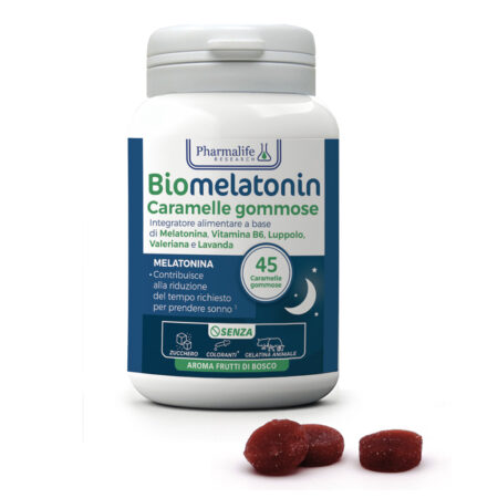 Biomelatonin gommose