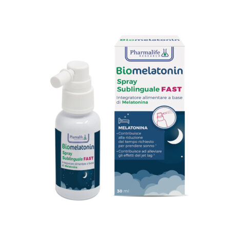 Biomelatonin spray