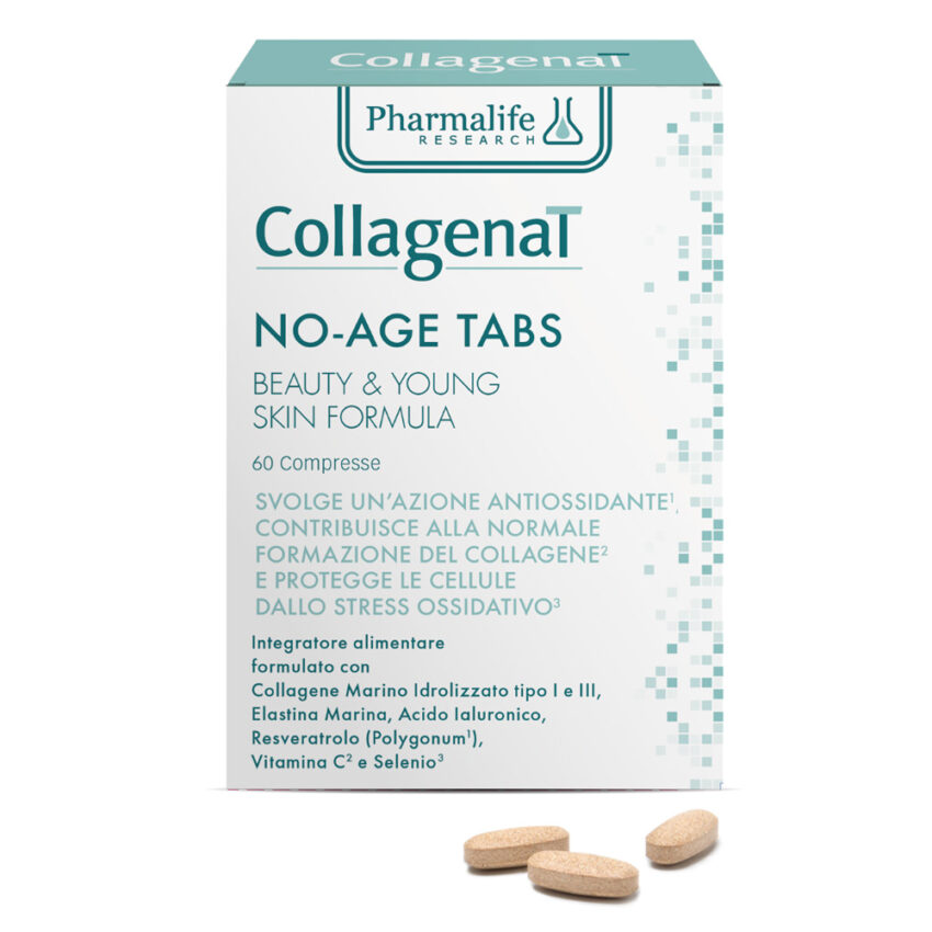 Collagenat No Age Tabs