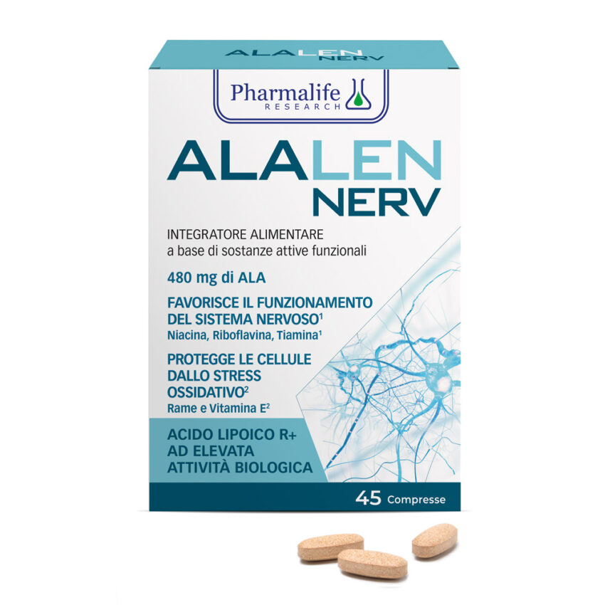 Alalen Nerv