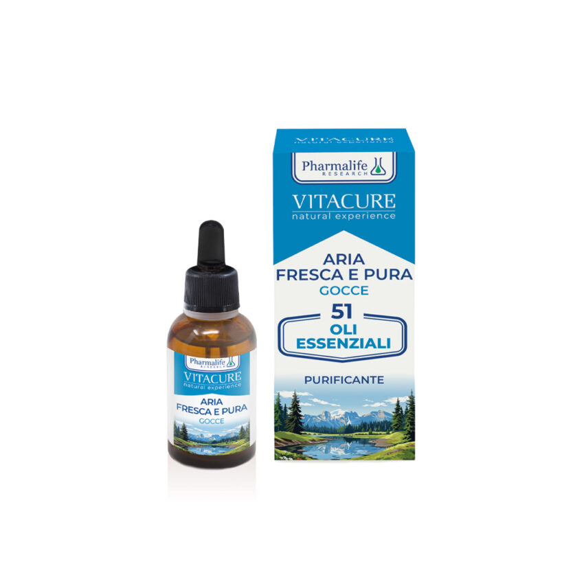 2190NA VITACURE ARIA FRESCA E PURA GOCCE 30 ML