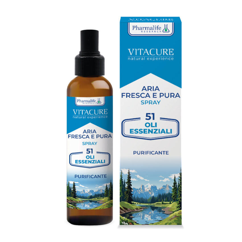 2191NA VITACURE ARIA FRESCA E PURA SPRAY 100 ML