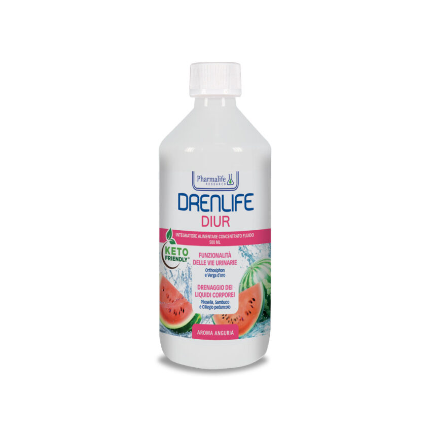 Drenlife Diur Concentrato Fluido